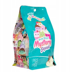 Squishmallows SQUISHMALLOWS Mystery Squad W18 Scented plush toy, 12 cm 3