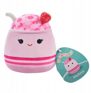 Squishmallows SQUISHMALLOWS Mystery Squad W18 Scented plush toy, 12 cm 8