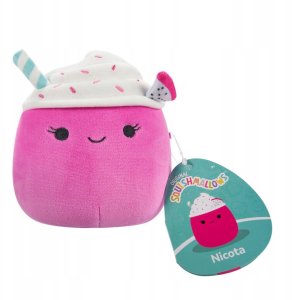 Squishmallows SQUISHMALLOWS Mystery Squad W18 Scented plush toy, 12 cm 10