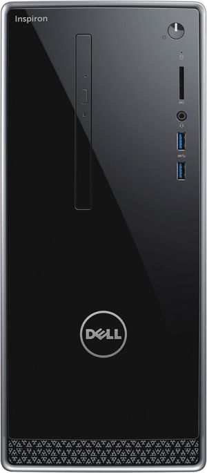 DELL　Inspiron 3668 Dell Inspiron 3668 i5-7400 8GB 1TB DVDRW GTX750Ti_2GB Win10H