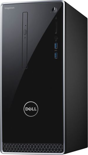 Komputer Dell Inspiron 3668 i5-7400 8GB 1TB DVDRW GTX750Ti_2GB Win10H 2YNBD 3