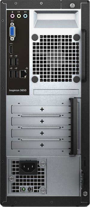 Komputer Dell Inspiron 3668 i5-7400 8GB 1TB DVDRW GTX750Ti_2GB Win10H 2YNBD 5
