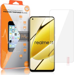 Hartowane Szkło Orange Do Realme 11 1