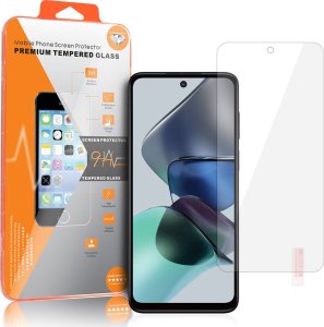 Hartowane Szkło Orange Do Motorola Moto G13 4G/G23 4G 1