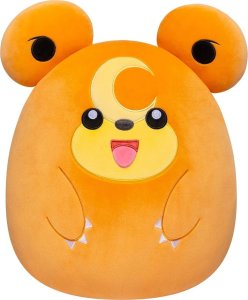 Squishmallows SQUISHMALLOWS Pokemon Plush Teddiursa, 25 cm 1