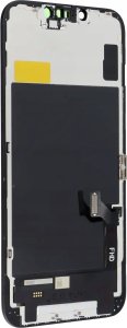 OEM Wyświetlacz do iPhone 14 z ekranem dotykowym czarnym (ZY-LTPS) IC Transferable 4