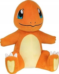 Pokemon Pokémon - Plush 30 cm - Charmander (PKW3110) /Stuffed Animals and Plush Toys 4