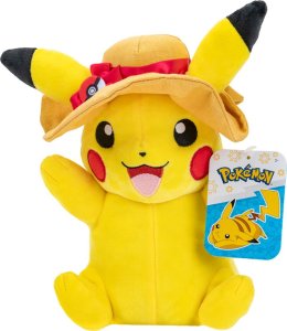 Pokemon POKEMON PLUSH 20 CM SUMMER ASS CDU - assorted 1