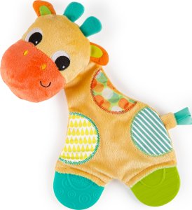 Bright Starts BRIGHT STARTS plush toy with teether, 8916 2