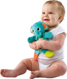 Bright Starts BRIGHT STARTS plush toy with teether, 8916 5