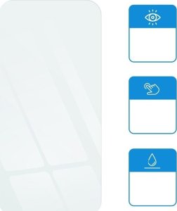 OEM Szkło hartowane Tempered Glass - do Iphone 16 Pro 3