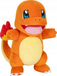 Pokemon POKEMON Flame Action Charmander Zabawka Interaktywna, pluszak, 25 cm 4