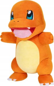 Pokemon POKEMON Flame Action Charmander Zabawka Interaktywna, pluszak, 25 cm 5