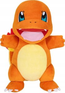 Pokemon POKEMON Flame Action Charmander Zabawka Interaktywna, pluszak, 25 cm 6