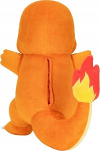 Pokemon POKEMON Flame Action Charmander Zabawka Interaktywna, pluszak, 25 cm 7