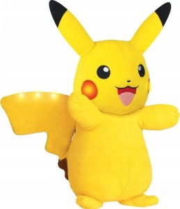 Pokemon POKEMON Power Action Pikachu Zabawka Interaktywna, pluszak, 25 cm 2