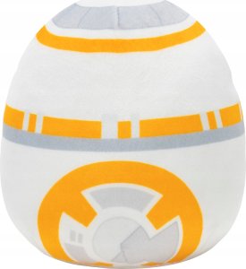 Squishmallows SQUISHMALLOWS Star Wars BB8, pluszak, 12 cm 4
