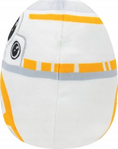Squishmallows SQUISHMALLOWS Star Wars BB8, pluszak, 12 cm 6