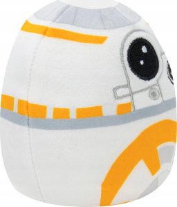 Squishmallows SQUISHMALLOWS Star Wars BB8, pluszak, 12 cm 7