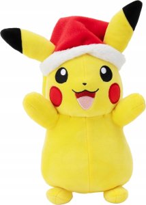 Jazwares Pokemon Plush: Pikachu w czapce (20 cm) 1