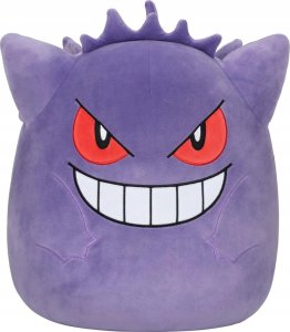 Pokemon Squishmallow Gengar Seria 1, pluszak, 35 cm (SQPK00004) 1