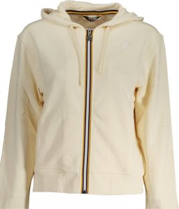 K-WAY BLUZA K-WAY BEŻOWA DAMSKA Z ZAMKIEM M 1