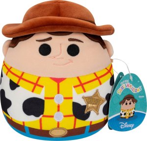 Squishmallows SQUISHMALLOWS Chudy, pluszak, 18 cm 4