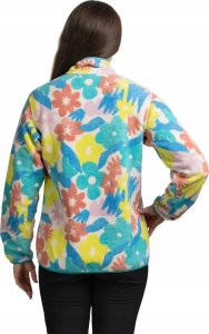 Bluza lightweight synchilla snap-t pullover women-channeling spring-natural-s PATAGONIA 1