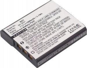 Akumulator CoreParts Camera Battery for Sony 3.7Wh 1