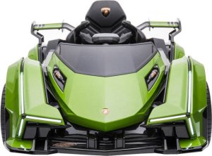 Lean Cars Samochód Na Akumulator Lamborghini GT HL528 Zielony 2