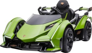Lean Cars Samochód Na Akumulator Lamborghini GT HL528 Zielony 3