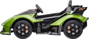 Lean Cars Samochód Na Akumulator Lamborghini GT HL528 Zielony 4