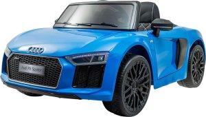 Audi Autko na akumulator AUDI R8 Spyder + pilot PA0182 1