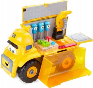 CAT CAT truck with lights and sounds Junior Crew (LT, LV, FI), 82460 1