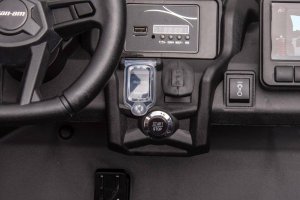 Lean Cars Auto Na Akumulator Buggy Can-am RS  DK-CA001 11