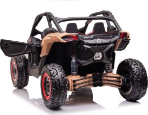 Lean Cars Auto Na Akumulator Buggy Can-am RS  DK-CA001 12