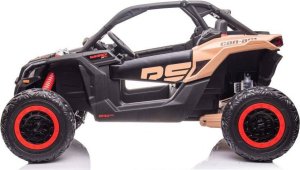 Lean Cars Auto Na Akumulator Buggy Can-am RS  DK-CA001 4