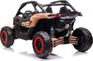 Lean Cars Auto Na Akumulator Buggy Can-am RS  DK-CA001 6