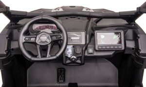 Lean Cars Auto Na Akumulator Buggy Can-am RS  DK-CA001 9