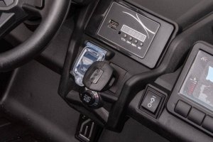 Lean Cars Auto Na Akumulator Buggy Can-am RS  DK-CA001 10