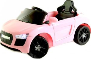 1DEA.me Auto na akumulator 2 silniki pilot muzyka 2