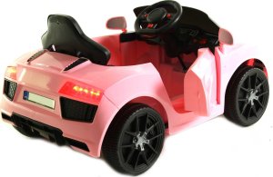 1DEA.me Auto na akumulator 2 silniki pilot muzyka 3