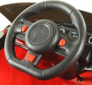 1DEA.me Auto na akumulator 2 silniki pilot muzyka 6