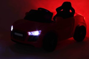 1DEA.me Auto na akumulator 2 silniki pilot muzyka 8