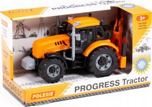 Polesie TRAKTOR KOPARKA 25X12X15 PROGRESS POM WADP WB12 1