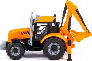 Polesie TRAKTOR KOPARKA 25X12X15 PROGRESS POM WADP WB12 3