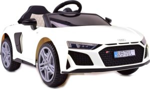 Import SUPER-TOYS AUDI R8 SPYDER NA AKUMULATOR SUPER WERSJA/A300 1