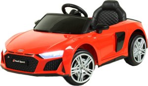 1DEA.me Auto na Akumulator Audi R8 Spyder CAR-M-11-CZERWONY 1