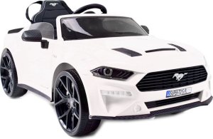 Import SUPER-TOYS LICENCJONOWANY FORD MUSTANG Z FUNKCJĄ DRIFTU - NOWOŚĆ/SX2038 1