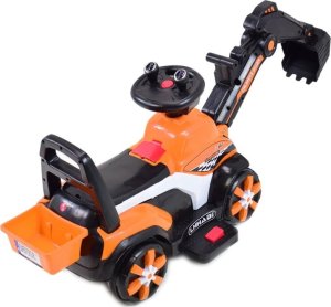 Import SUPER-TOYS PIERWSZA KOPARKA NA AKUMULATOR, JEŹDZIK+ PEŁNOFUNKCYJNA ŁYŻKA ELEKTRYCZNA 3 W 1/LHHB5188 15